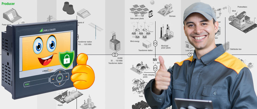 Innovative and scalable multi-component software  SmartCollect SC² combines digital measurement data management and SCADA